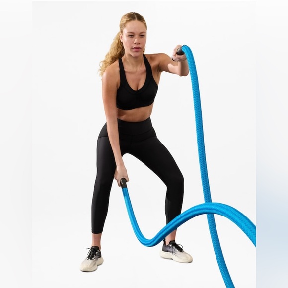 NWT-Athleta Black Glory Bra, Size 38D
I - Picture 3 of 8